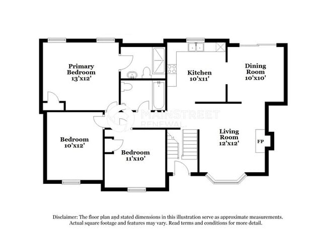 Building Photo - 3 Bedroom Pet-Friendly Home in Pleasant Va...