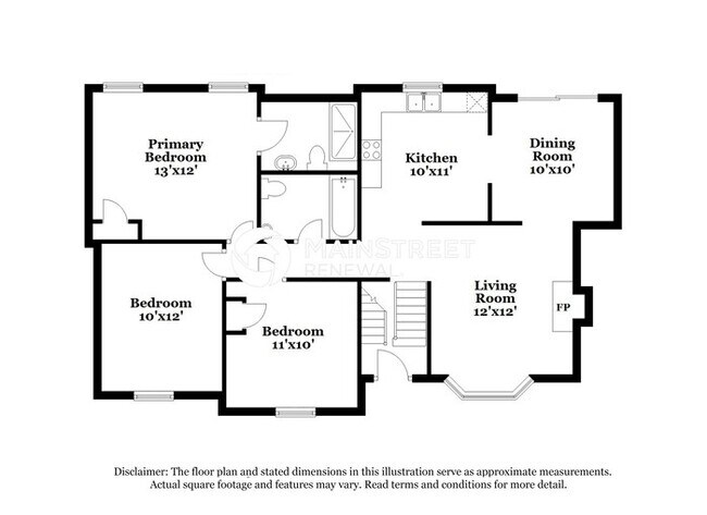 Foto del edificio - 3 Bedroom Pet-Friendly Home in Pleasant Va...