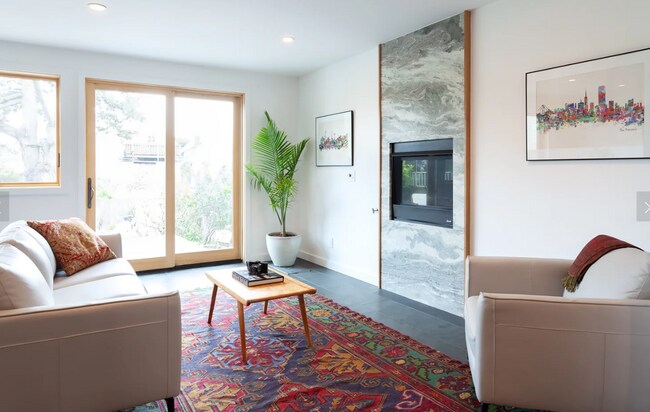 Foto del edificio - Stunning Designer-Renovated 4BR/3BA Single-Family Home in Outer Sunset, Just Blocks from Ocean Be...