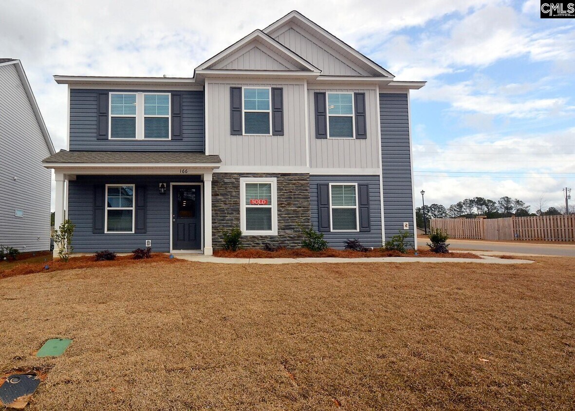 166 Wahoo Cir, Irmo, SC 29063 House for Rent in Irmo, SC