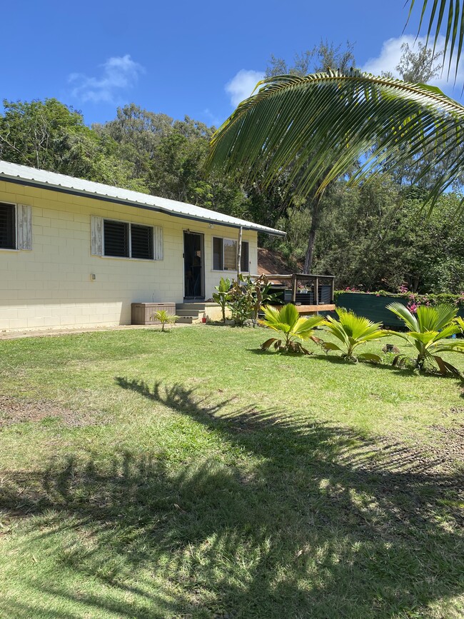 Foto del edificio - 4660 Hauaala Rd