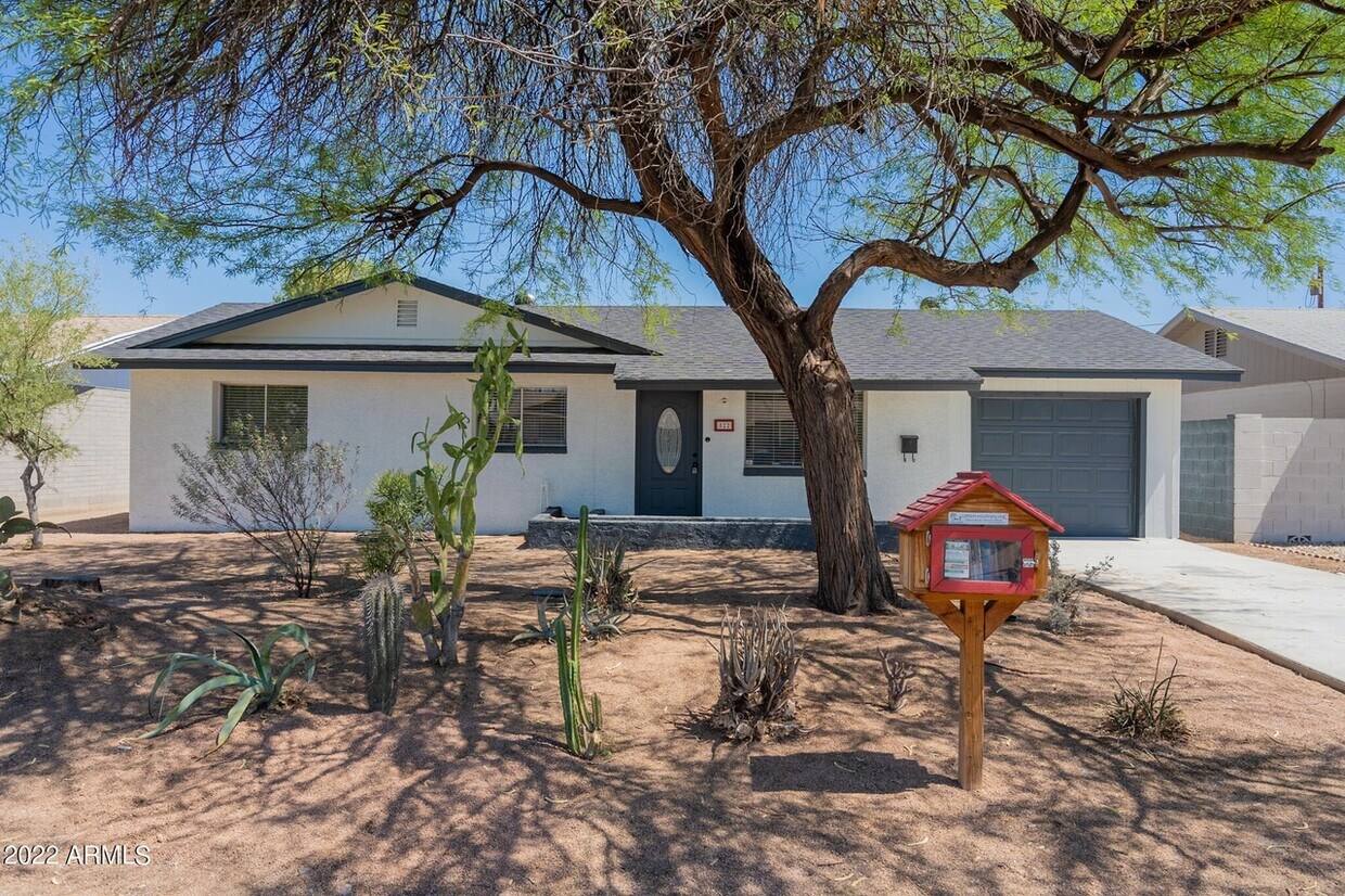 822 W 18th St, Tempe, AZ 85281 House Rental in Tempe, AZ