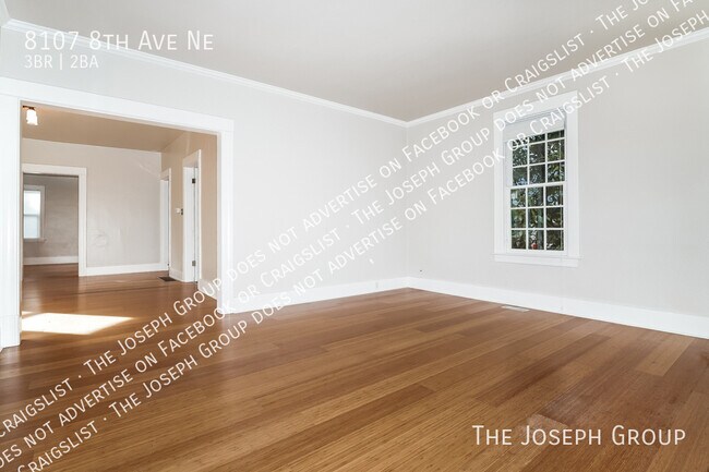 Foto del edificio - 8107 8th Ave NE