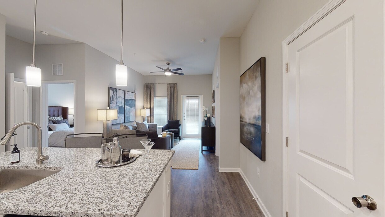 Photo - Amberleigh South Apartments