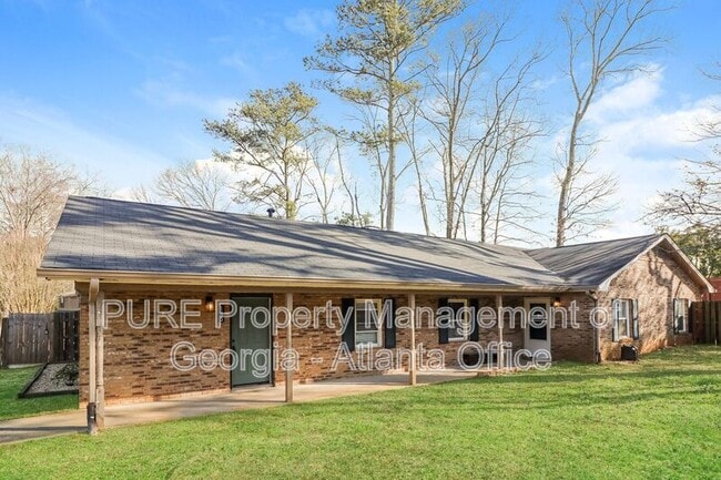 Foto del edificio - 133 Kimberly Way SW