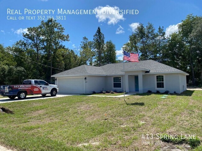 Building Photo - 413 Spring Ln