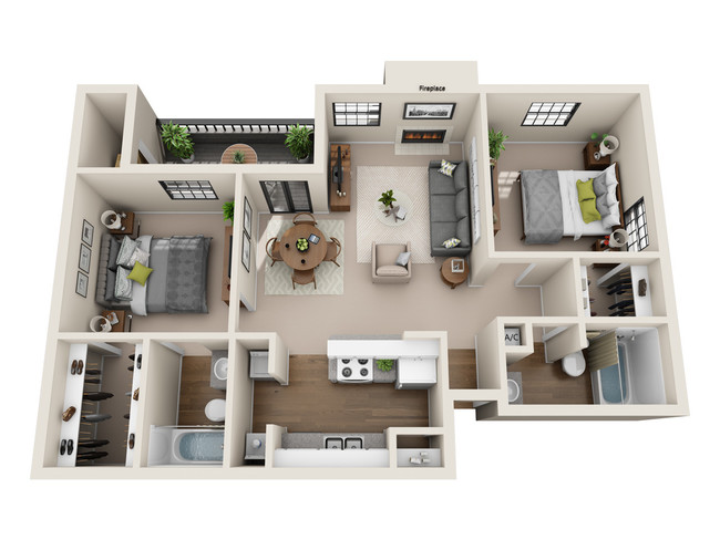 Promontory Point Apartments Apartments - Austin, TX | Apartments.com