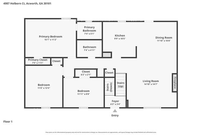 Foto del edificio - 4987 Holborn Ct