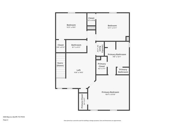 Building Photo - 5203 Bay Ln