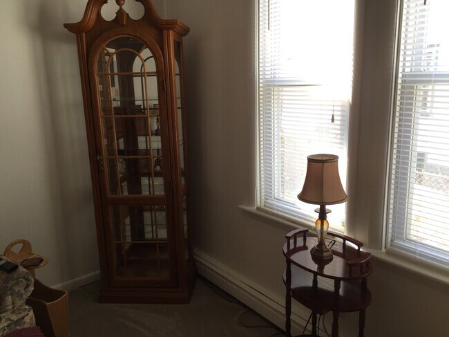 Living room - 455 Horace Ave