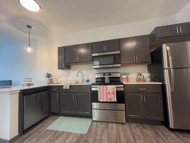 Building Photo - Kestrel Apartments