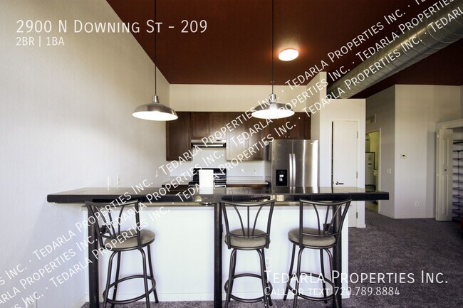 Foto del edificio - 2900 N Downing St