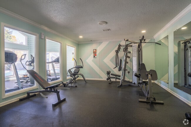 Gimnasio - Villas at Lake Acworth