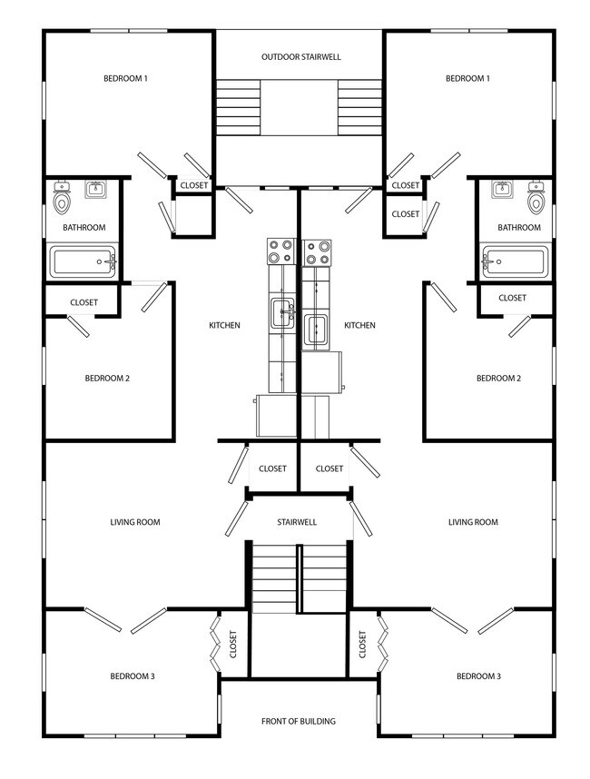 Building Photo - 6242 Cabanne Ave