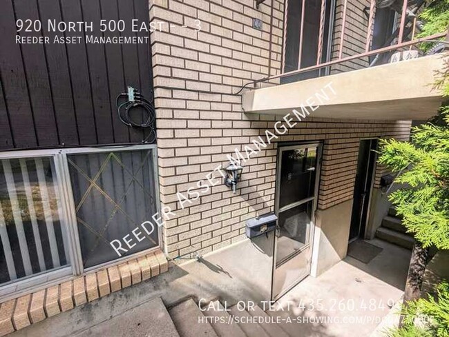 Foto del edificio - 2 Bedroom 1 Bathroom Apartment Near USU