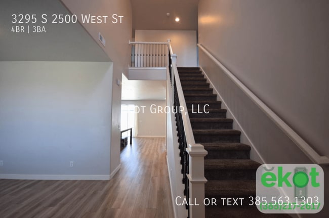 Building Photo - 3295 S 2500 W St