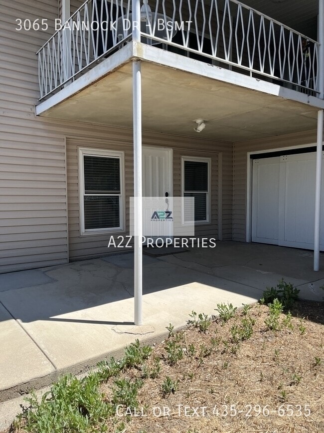 Building Photo - 3065 Bannock Dr