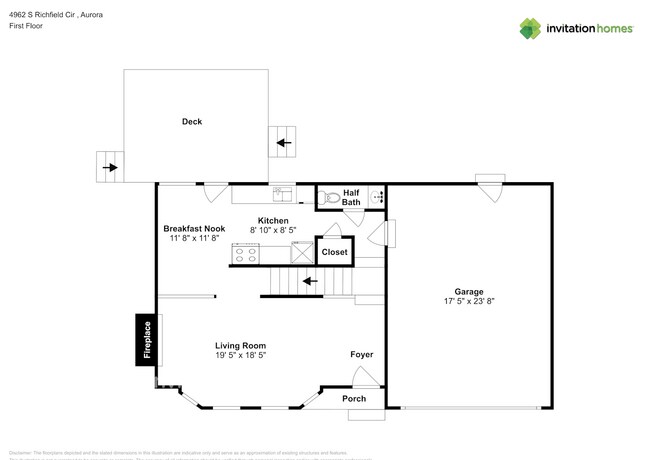 Foto del edificio - 4962 S Richfield Cir