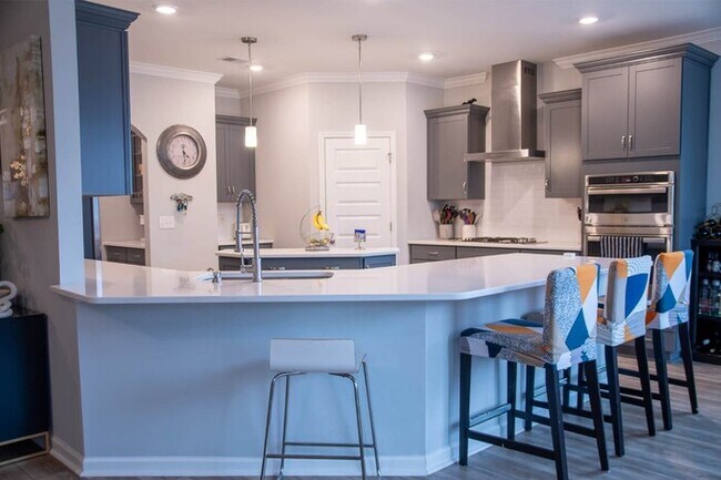 Foto del edificio - Discover this spacious and well-appointed ...