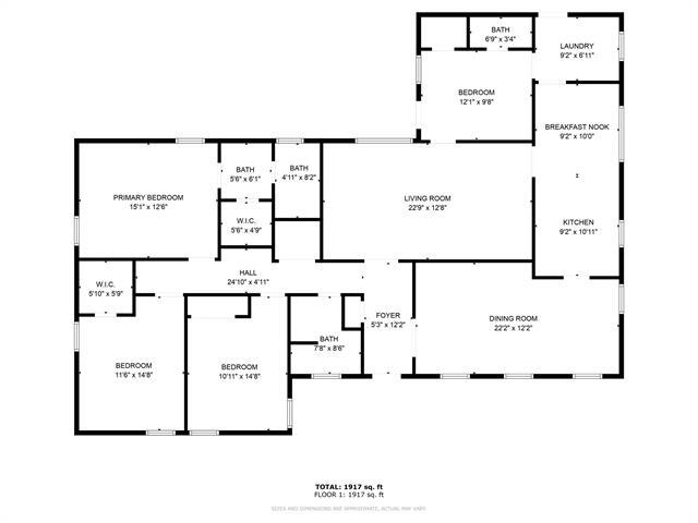 Building Photo - 6225 Silver Creek Azle Rd