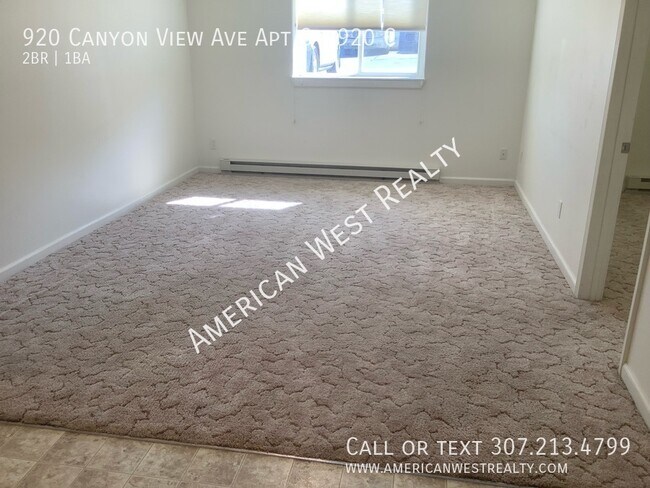 Foto del edificio - 920 Canyon View Ave
