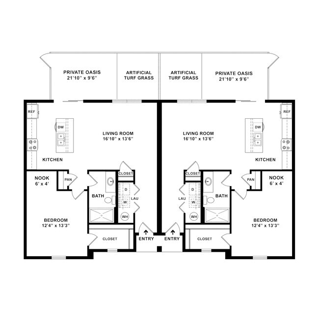 Hamilton Villas Apartments 8603 Igou Gap Rd Chattanooga, TN