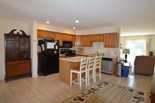 Walk upstairs to the 2nd floor, open design - 202 Fairway Dr Apartment