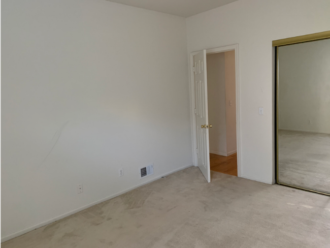 bedroom #1 - 2724 Cabrillo St