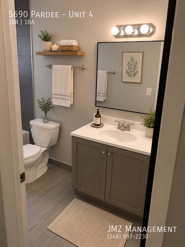 Building Photo - 5690 Pardee-Unit 4