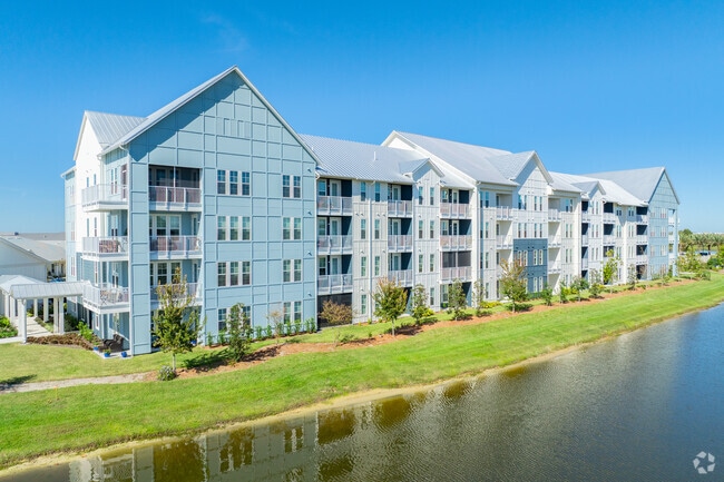 Building Photo - Rise Viera  55+ Active Adult Apartment Homes