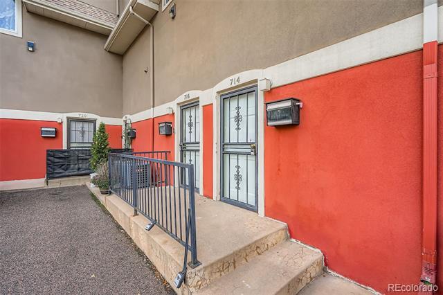 Foto del edificio - 714 E 18th Ave