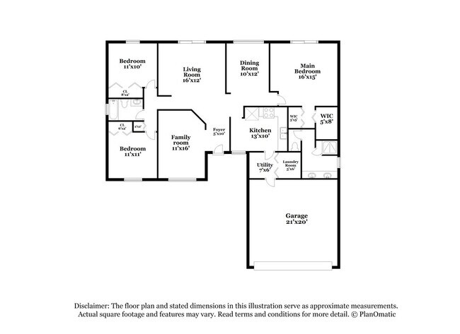 Foto del edificio - 525 Oak Branch Cir
