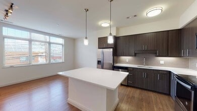 Interior Photo - Currents on the Charles