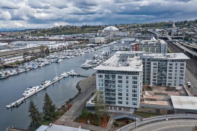 The Esplanade - Thea Foss Waterway - Condo for Rent in Tacoma, WA ...