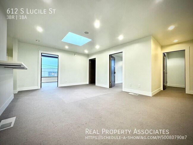 Foto del edificio - 612 S Lucile St