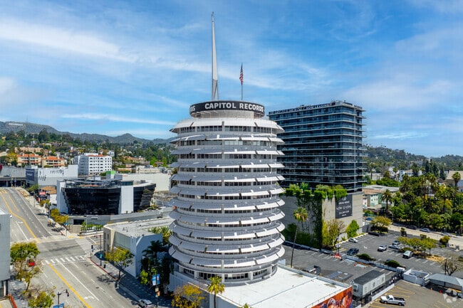 Alt Building - Hollywood Center