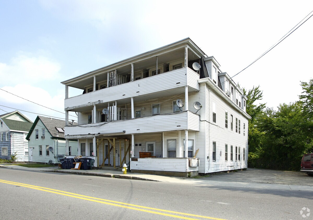 Foto principal - 26-32 Amory St