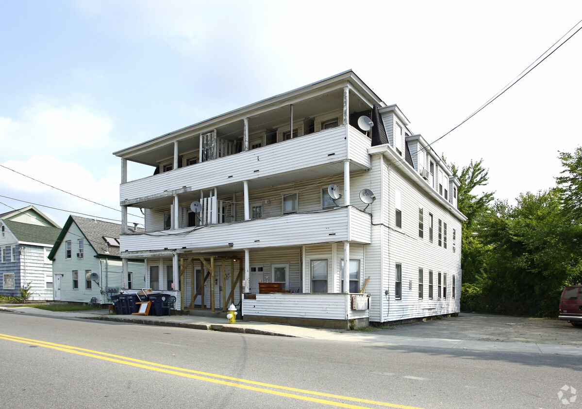 Primary Photo - 26-32 Amory St