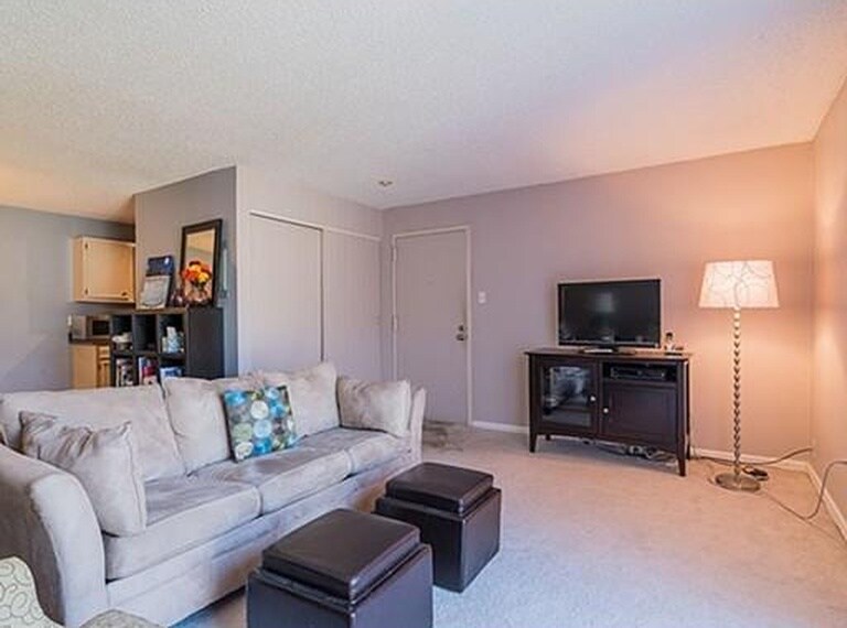 Living Room - 4 Village Way