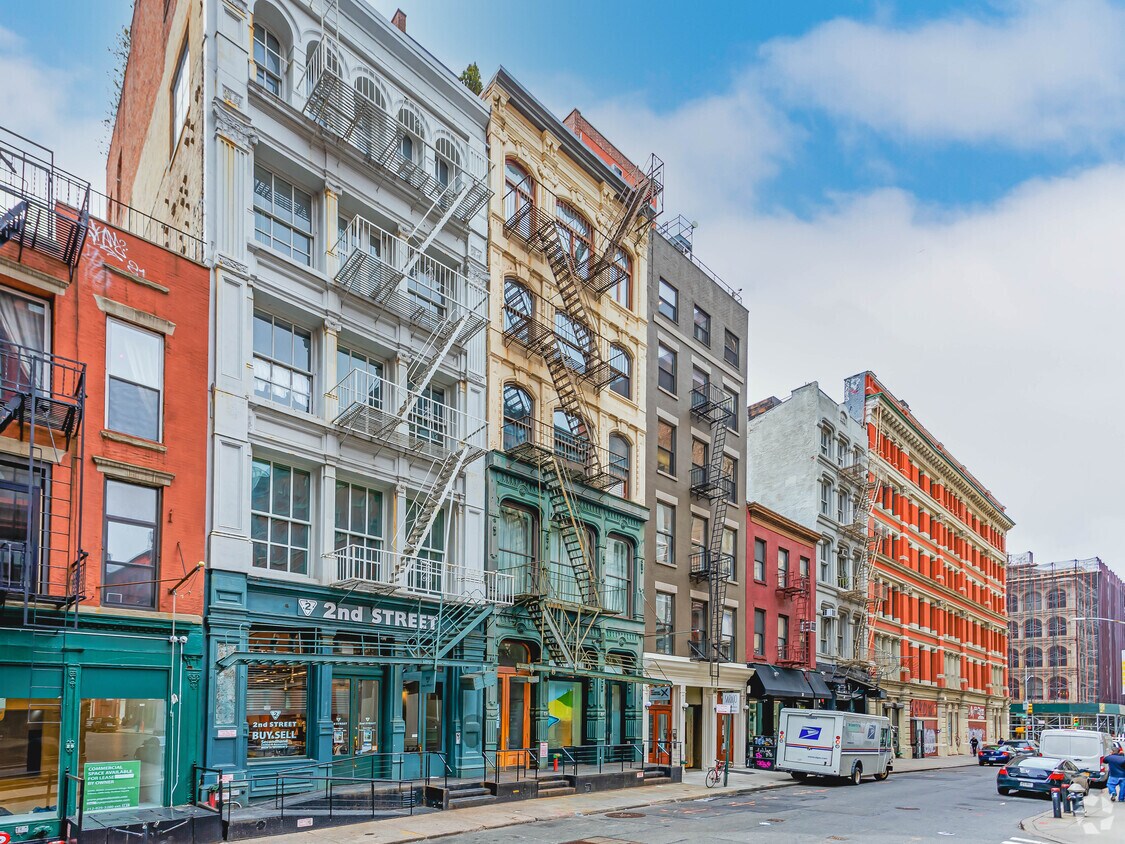 Foto del edificio - 29 Howard Street
