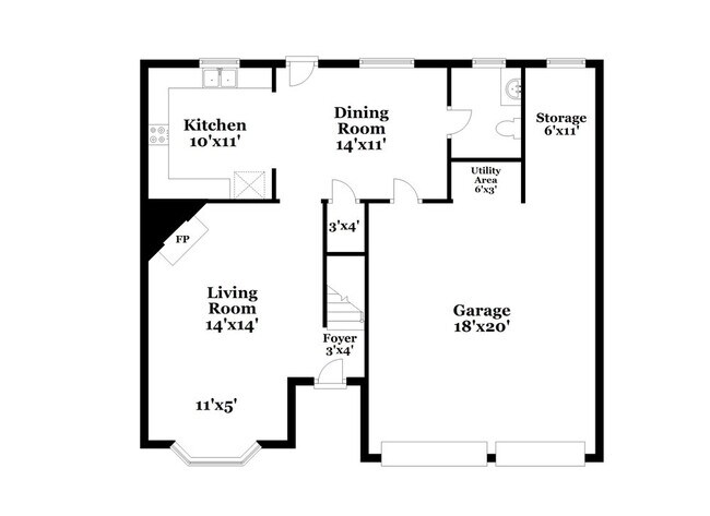 Foto del edificio - 824 Overlook Trail