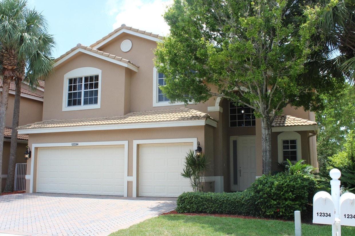 12334 Colony Preserve Drive House for Rent in Boynton Beach, FL