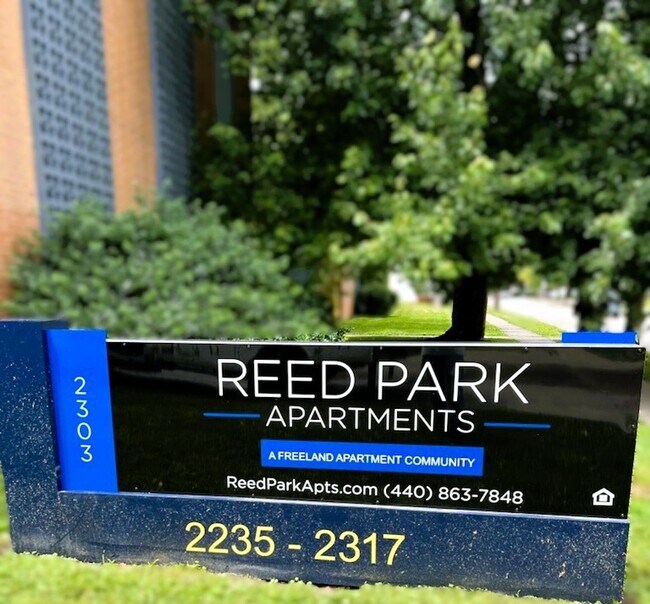 Foto del interior - Reed Park Apartments