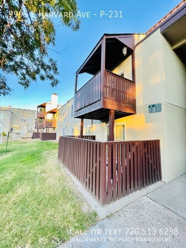 Foto principal - 9995 E Harvard Ave