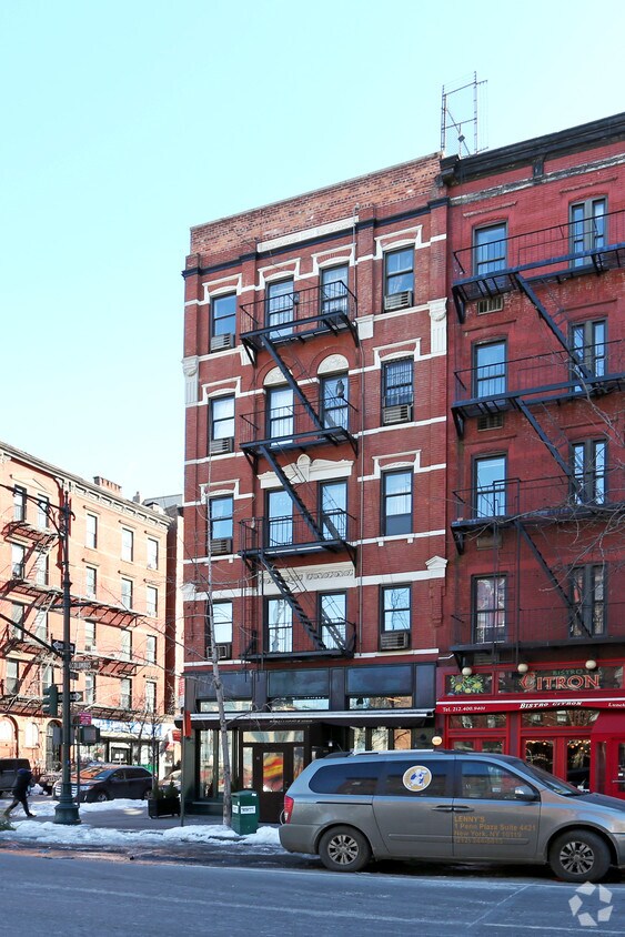 Primary Photo - 475 Columbus Ave