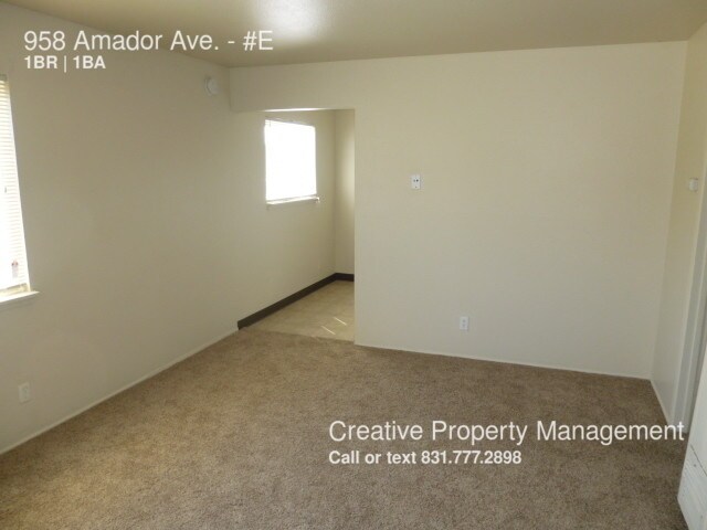Foto del edificio - 958 Amador Ave