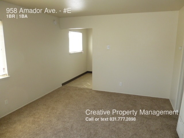 Building Photo - 958 Amador Ave