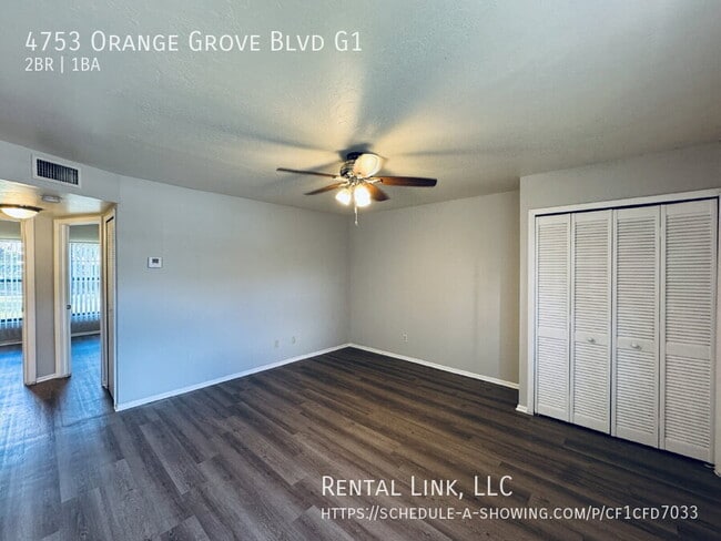 Building Photo - 4753 Orange Grove Blvd