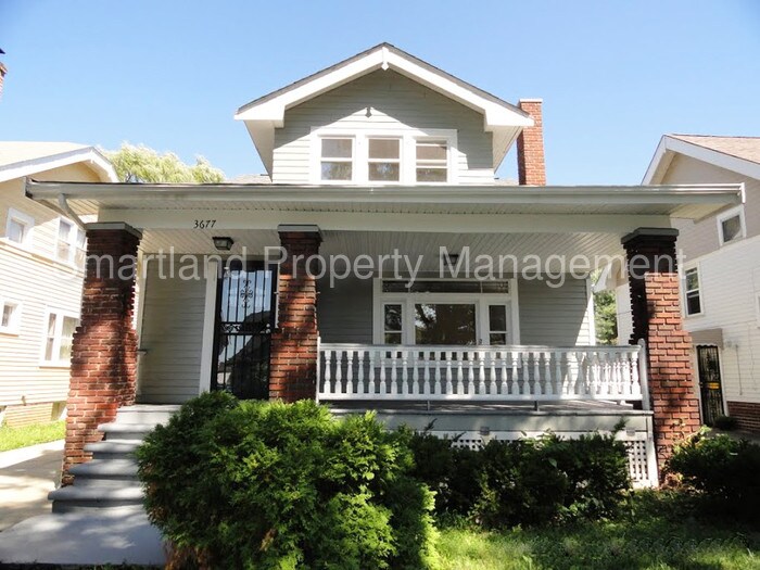 3677 Ludgate Rd, Shaker Heights, OH 44120 House for Rent in Shaker