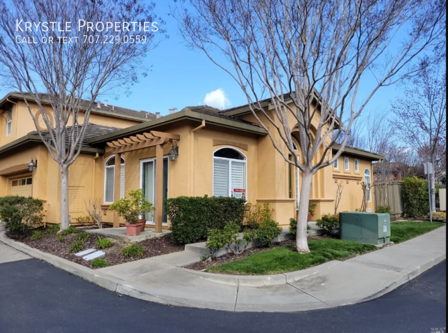 7901 Ruinart Ct, Vallejo, CA 94591 House Rental in Vallejo, CA